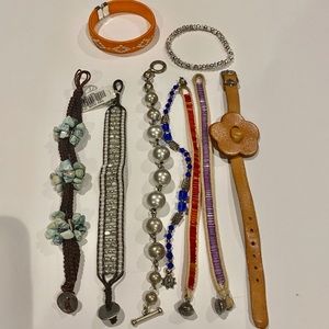 Assorted Bracelets